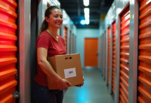 Personalised declutter storage solutions