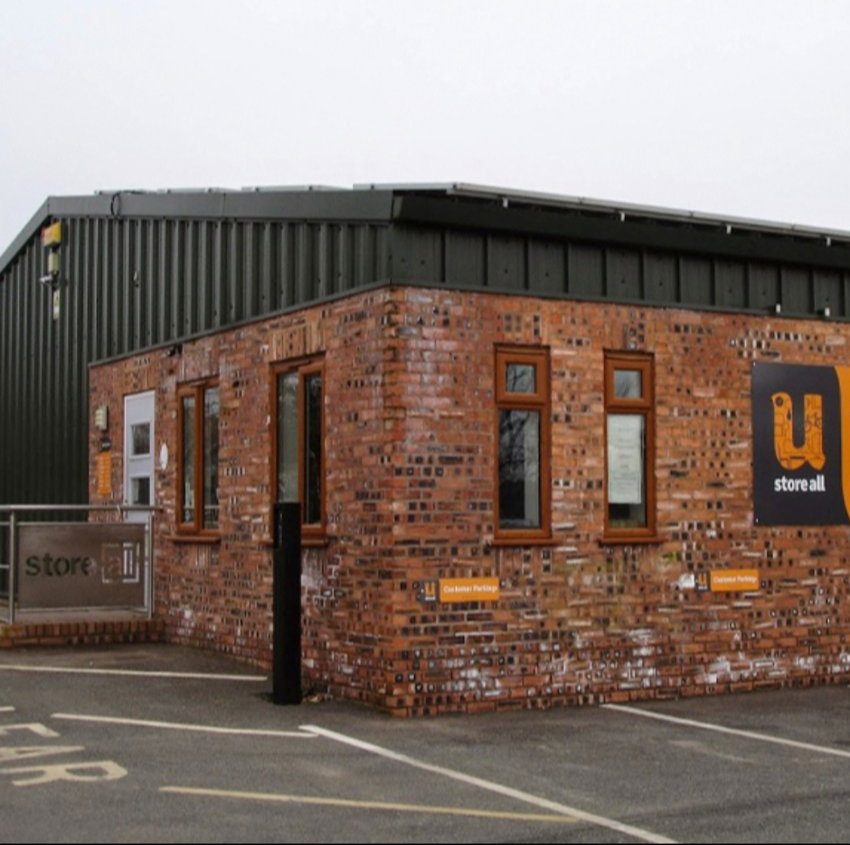 Storage Units Nantwich